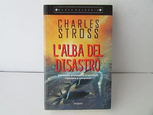 L'ALBA DEL DISASTRO - charles stross - armenia - 2008 - L5 - - Imagen 1 de 1