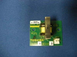 USED TOSHIBA 34152 A REV:D D CIRCUIT BOARD - Picture 1 of 10