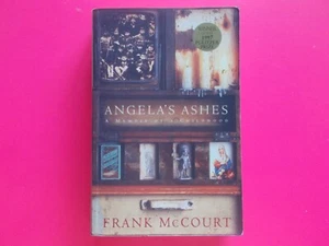 ANGELA'S ASHES - A MEMOIR OF THE CHILDHOOD by FRANK McCOURT **FREE POSTAGE - Picture 1 of 3