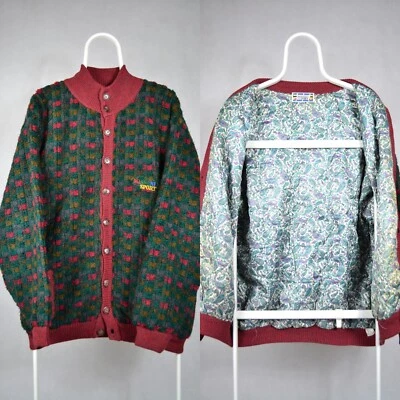 RARE MISSONI wool bomber size L - Image 1 of 4