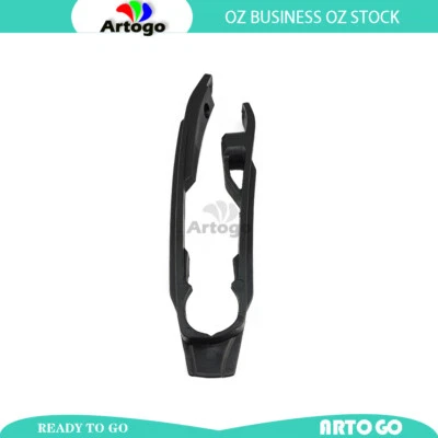 Brazo oscilante de goma deslizante para cadena adecuado Husqvarna/Husaberg TE 300 (EE. UU.) 2015-2017 2018 Foto 1 de 3