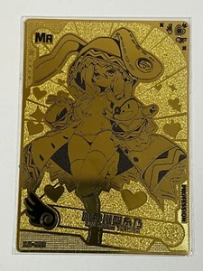 Himekawa Yoshino Date A Live - Metall Waifu Karte Göttin Geschichte Senpai Doujin - Bild 1 von 1