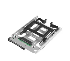 HDD/SSD Cadre Adaptateur 2,5 " Sur 3,5 " HP Serveur 668261-001 G6 G5 SATA SAS - Afbeelding 1 van 6