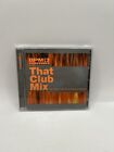 BPM Presents: That Club Mix by Various Artists (CD, Jul-2002, Moonshine Music)