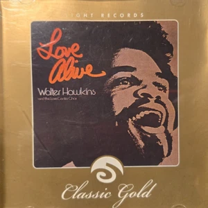Walter Hawkins : Love Alive - Audio CD - Imagen 1 de 2