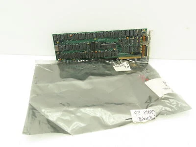 IBM 1501985APS 1501985APS Printed Circuit Black & White Parallel PC Card PCB - Image 1 of 4