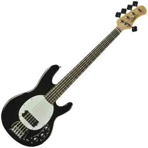 EKO MM-305 (black) basso elettrico a 5 corde colore nero NUOVO garanzia ITALIA - Picture 1 of 6