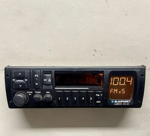 Blaupunkt Lübeck CC22 Radio Oldtimer Autoradio Rarität Codefrei - Bild 1 von 15