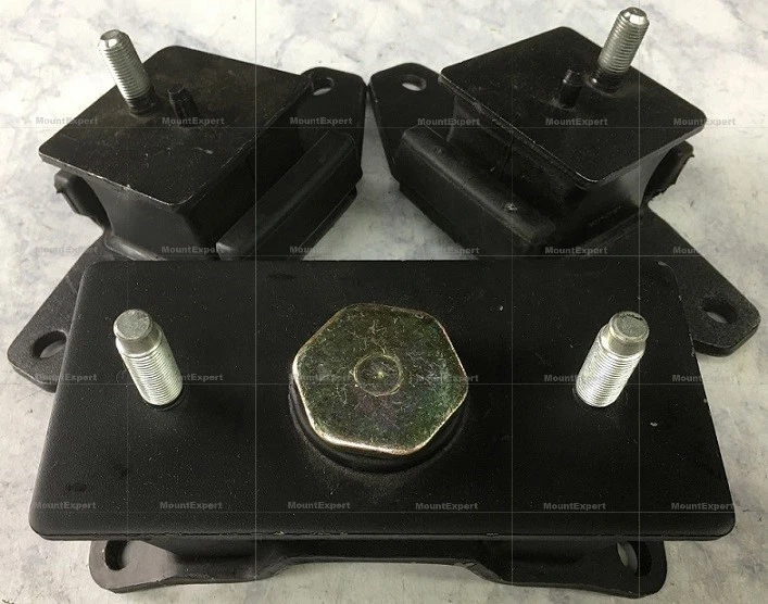 3pcSet fit 1998 - 2007 Toyota Land Cruiser Engine 4.7L Engine Transmission Mount - Image 1 of 1