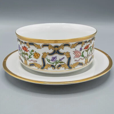 Barco(s) salsa salsa salsa salsa renacentista Christian Dior con placa base adjunta - ENVÍO GRATUITO Foto 1 de 4