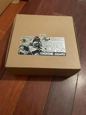 Billiken Mechani-kong vinyl model kit Godzilla - Image 1 of 2