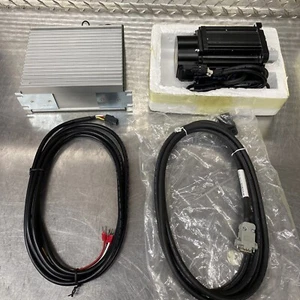 AC Servo Motor 90ST-M02430 750W Drive NEMA34 2.4NM CNC Mill Machine. - Picture 1 of 10