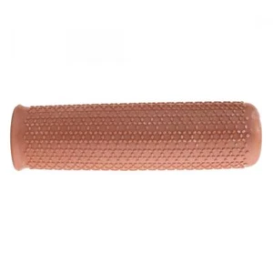 BIKE BICYCLE GRIPS CLASSIC CITY 120mm BROWN - Picture 1 of 1