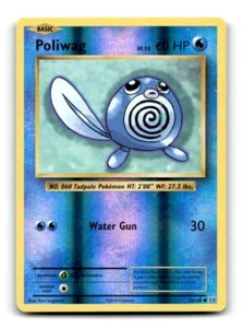 Pokemon XY Evolutions Poliwag 23/108 Reverse Foil - Picture 1 of 4