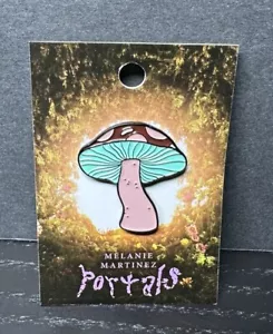 Prendedor Melanie Martinez Portals Seta Metal Esmalte - Imagen 1 de 2