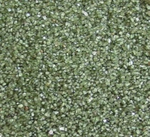 Avocado farbiger Sand ~ 12 Unzen (1 Tasse) 175 Farben ~ Mix & Match ~ mehr kaufen & sparen - Bild 1 von 6