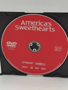 America's Sweethearts DVD Joe Roth(DIR) 2001 Disc Only - Picture 1 of 2