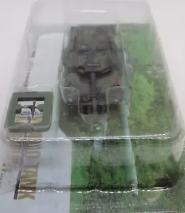 Takara 1/144 World Tank Museum 6. Leopard 2A4 in NATO Camouflage. (#110) - Picture 1 of 4