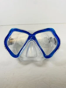 Preowned Nautica Two-windows Snorkeling Mask - Picture 1 of 7
