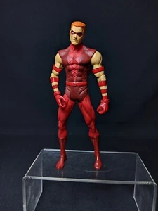 DC Direct JLA Series 1 RED ARROW Action Figure Only . Used - Picture 1 of 2