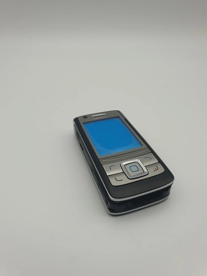 Housing  Nokia 6280 Black - Image 1 of 3