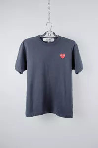 COMME DES GARCONS Play Red Heart T-Shirt - Bild 1 von 7