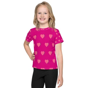 Kids crew neck t-shirt - Picture 1 of 29
