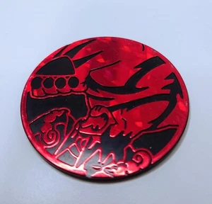 Blaziken Pokémon Holo foil TCG Coin – Authentic - Picture 1 of 5