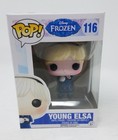 Funko Pop! DIsney Frozen Young Elsa 116 Vinyl Figure Figurine Movie New In Box