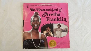 Aretha Franklin ~ The Heart And Soul Of Aretha Franklin ~ Warner – OP-2507 - Picture 1 of 12