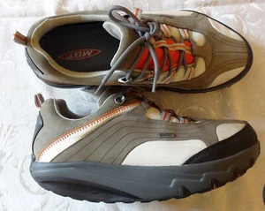 MBT  Gray White Trainers Athletic Shoes US Mens US 10 Gore Tex Swiss engineered - Picture 1 of 8