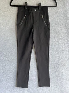 Habitual Girls Black Pants 7/8 NWT  - Picture 1 of 12