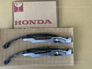 HONDA XRV750 AFRICA TWIN 750 RD07 TENSIONER CAMCHAIN SET OF X2 PCS 14510-MR1-000 - Picture 1 of 23