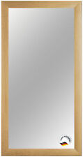 FRAMO Spiegelrahmen nach Maß Gold-gewischt 30x30 bis 30x160 cm - Wandspiegel