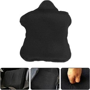 Motorrad Luft Gel Sitzkissen Airbag für Motorräder Komfortkissen Komfort Neu - Bild 1 von 16