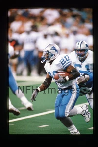 Barry Sanders Detroit Lions 35mm NFL Football Color Slide RC HOF Oklahoma State - Picture 1 of 1