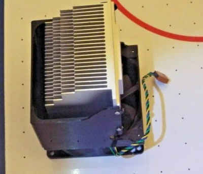 Lenovo M58 6234 Heatsink and Fan Assy 43N9877 - Image 1 of 4