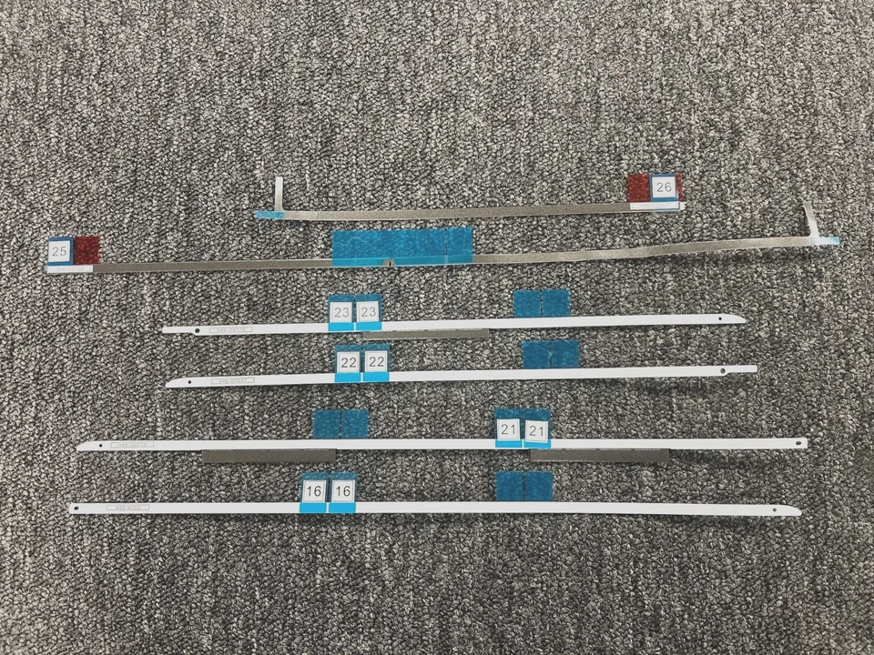 076-00332 Apple OEM Tape/Adhesive repair kit for iMac 27"  5K  2017/2019 A1419 - Image 1 of 1