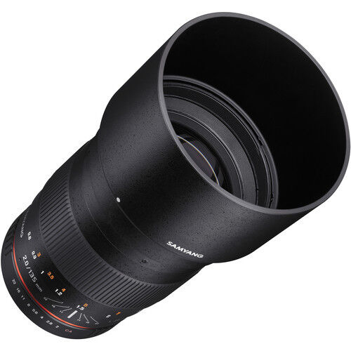 Samyang f/2 Camera Lenses 135mm Focal for sale - eBay Samyang f/2 Camera Lenses 135mm Focal for sale - eBay