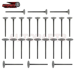 Intake Exhaust Valve Kit For Chrysler Dodge Journey Jeep Ram 3.6L Pentastar V6 - Picture 1 of 13