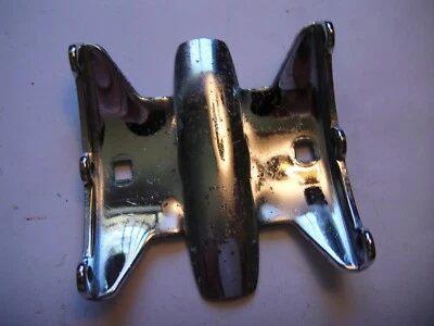 Placa inferior de carrete Penn 114H y 114 Senator 6/0 usada Foto 1 de 2