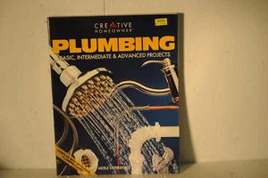 Creative Home Owner, Plumbing, Merle Henkenius, 2002 PB book - Imagen 1 de 3