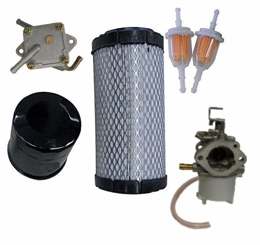 KIT DE PUESTA A PUNTO CARRO DE GOLF CLUB CAR PRECEDENT GASOLINA 350CC 2004+ BOMBA DE COMBUSTIBLE CARBURADOR Foto 1 de 1