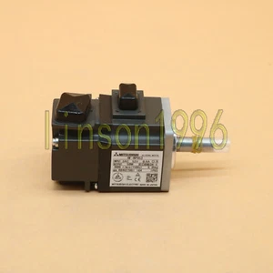 used Mitsubishi HF-KP053 50W AC SERVO MOTOR Tested It in good condition - Picture 1 of 6