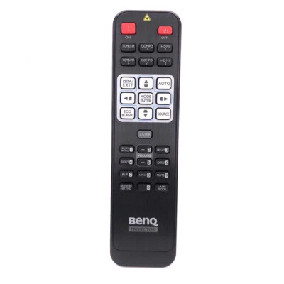 New RC01 For BenQ Projector Remote Control MH740 MX666 SU964 SX920 SW921 SX93 - Image 1 of 4