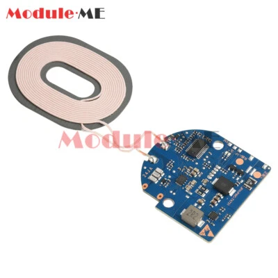 DC 10-24V 20W Car Wireless Charger Module Wireless Charging Board for Cell Phone - Image 1 of 4