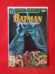 Batman Devil's Asylum 1 1995 DC Comics Underworld Unleashed - Picture 1 of 6