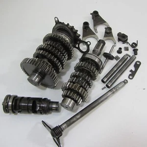 Suzuki GSX-R 750 GR7DB EZ:97 Transmisión Motor Impulso B8307 - Imagen 1 de 8