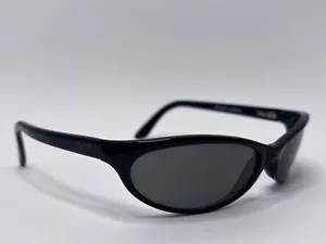 Maui Jim Oasis Sonnenbrille graue Gläser mit Farbverlauf schwarzes Gestell MJ 126-02 XV11 - Bild 1 von 7