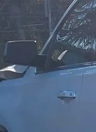 2015-2020 Chevrolet Tahoe LH Driver Door Mirror Side View OEM - Image 1 of 4